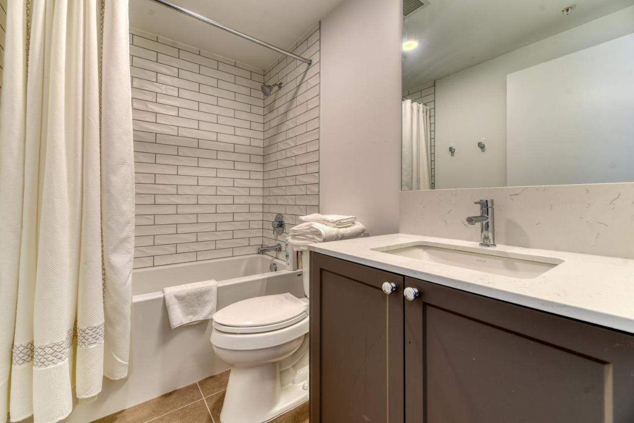 Kensington Suite 2Bed & 1Bath YYC Exteriér fotografie
