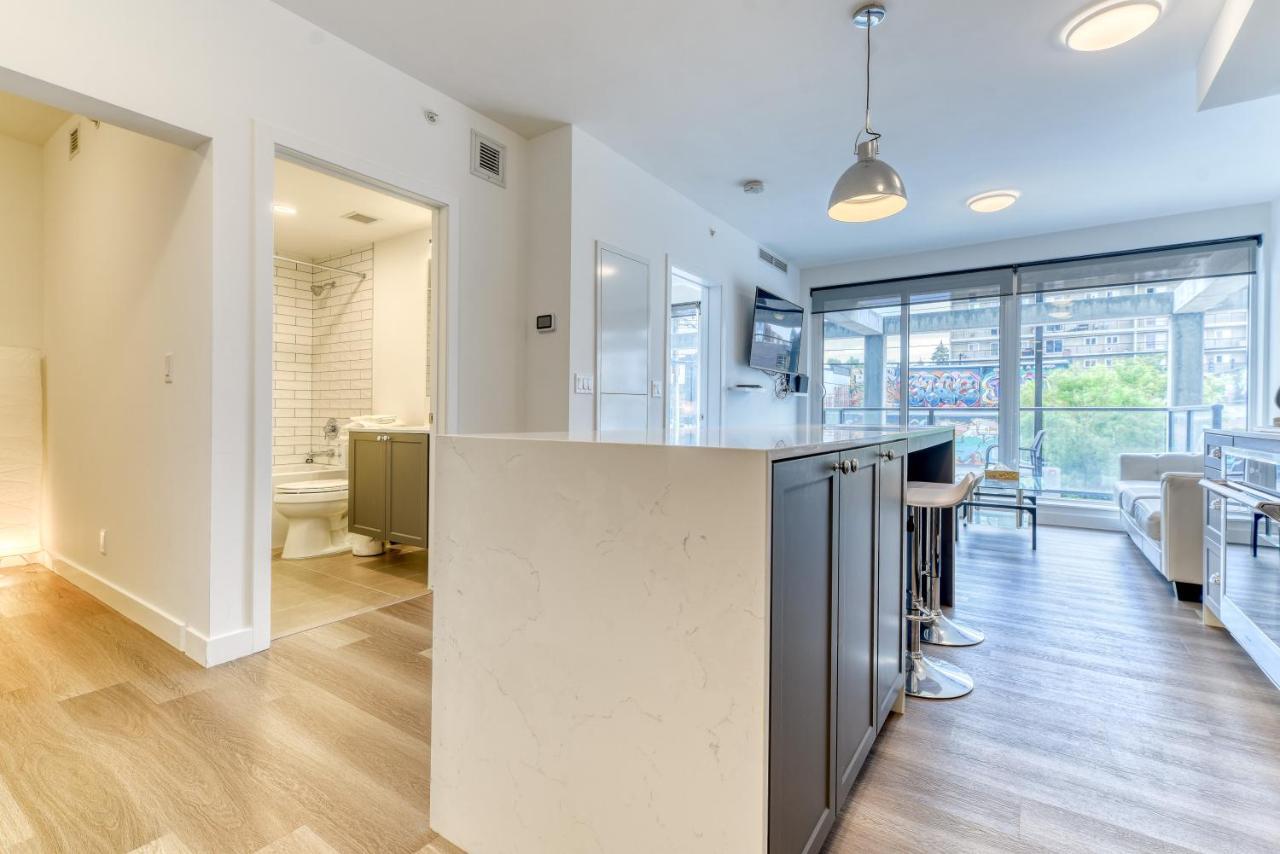 Kensington Suite 2Bed & 1Bath YYC Exteriér fotografie