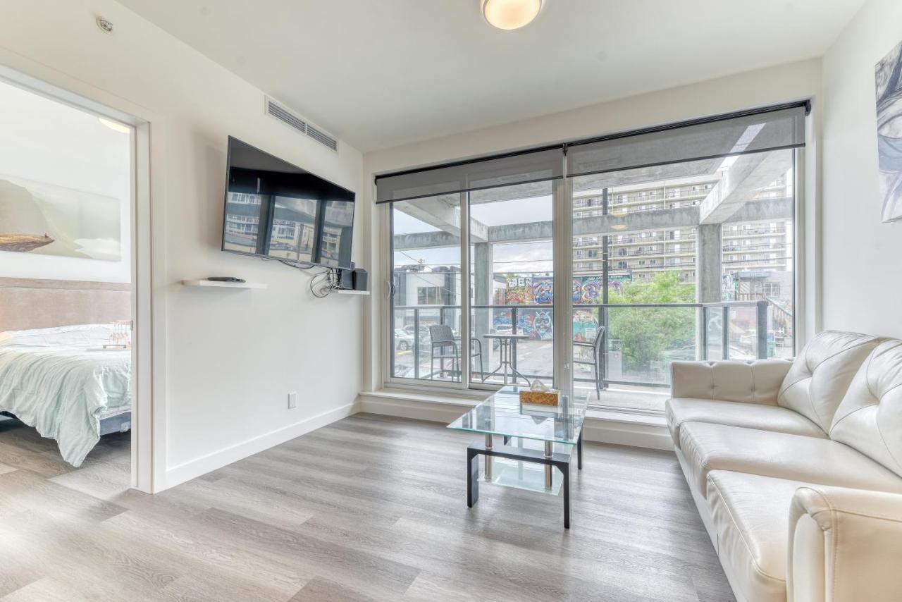 Kensington Suite 2Bed & 1Bath YYC Exteriér fotografie