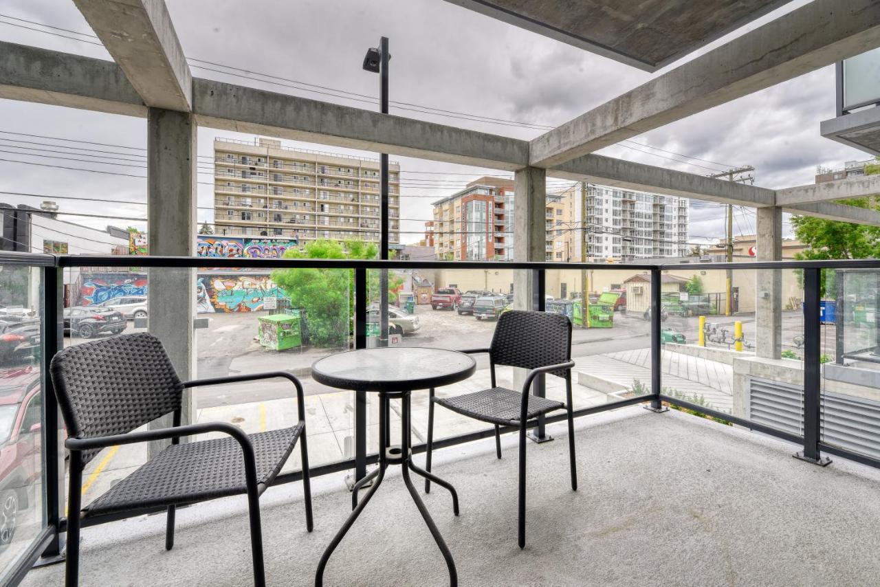 Kensington Suite 2Bed & 1Bath YYC Exteriér fotografie